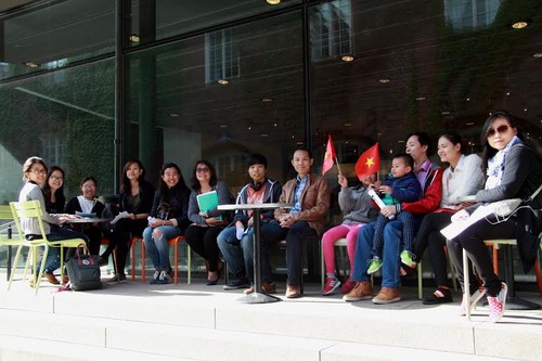 Hỗ trợ du học sinh Việt mới sang Stockholm hòa nhập cộng đồng - ảnh 1